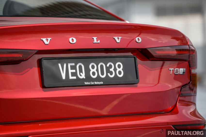 REVIEW: 2020 Volvo S60 T8 CKD in Malaysia – RM282k 1135153