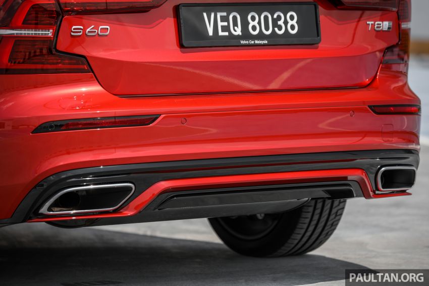 REVIEW: 2020 Volvo S60 T8 CKD in Malaysia – RM282k 1135155