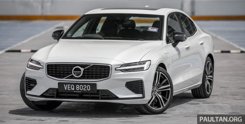 REVIEW: 2020 Volvo S60 T8 CKD in Malaysia – RM282k 1135161