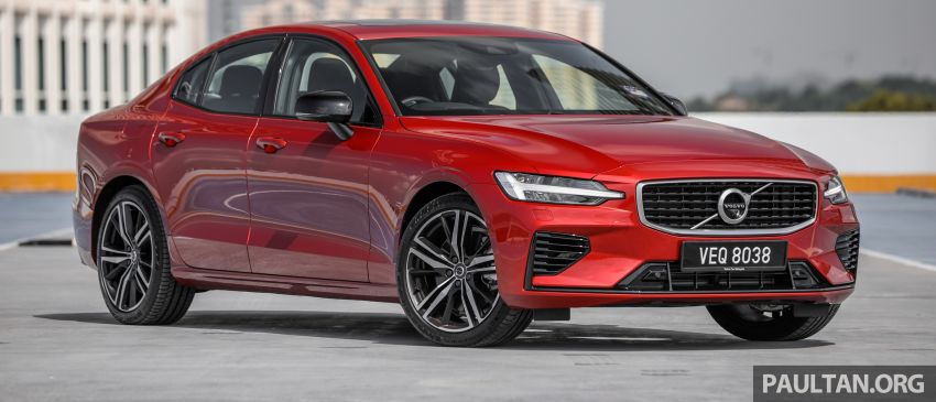 REVIEW: 2020 Volvo S60 T8 CKD in Malaysia – RM282k 1135099