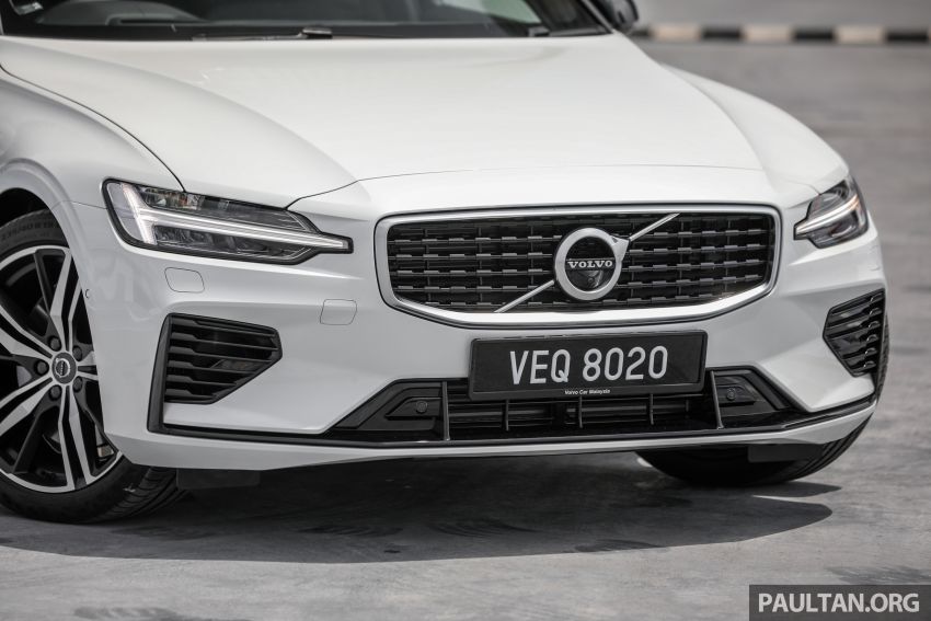 REVIEW: 2020 Volvo S60 T8 CKD in Malaysia – RM282k 1135172