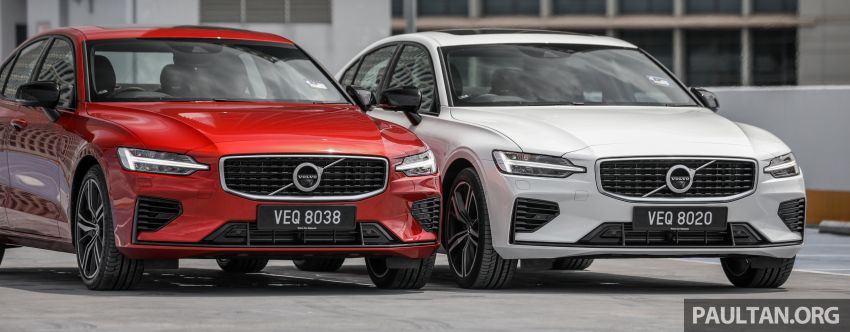 REVIEW: 2020 Volvo S60 T8 CKD in Malaysia – RM282k 1135184