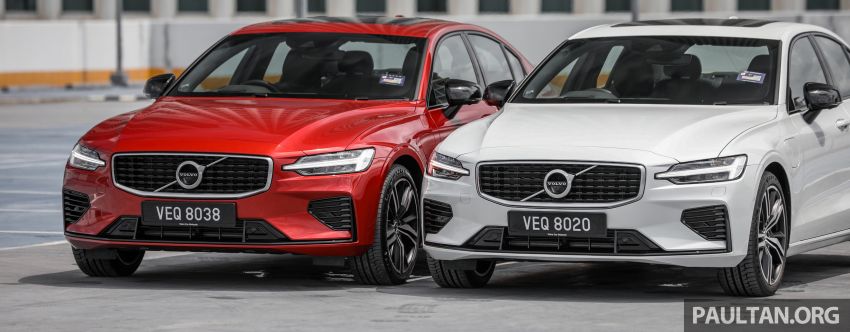 REVIEW: 2020 Volvo S60 T8 CKD in Malaysia – RM282k 1135186
