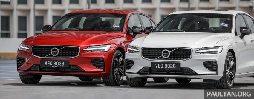 REVIEW: 2020 Volvo S60 T8 CKD in Malaysia – RM282k 1135187