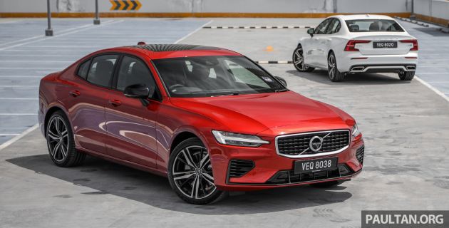 Volvo Car Malaysia sells a record 1,950 cars in 2020