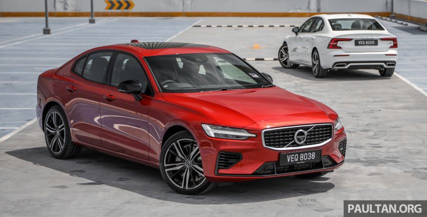 REVIEW: 2020 Volvo S60 T8 CKD in Malaysia – RM282k 1135195