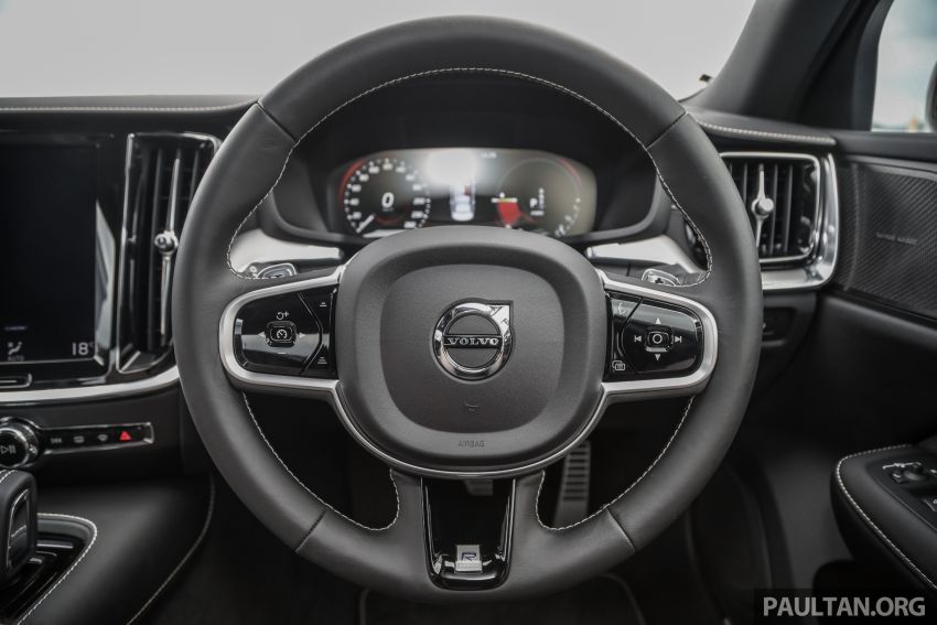 REVIEW: 2020 Volvo S60 T8 CKD in Malaysia – RM282k 1135198