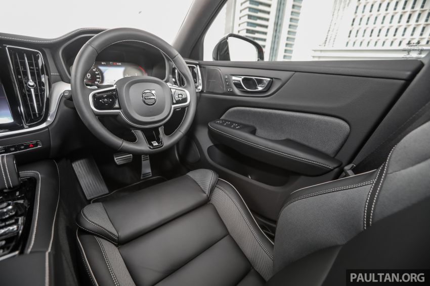 REVIEW: 2020 Volvo S60 T8 CKD in Malaysia – RM282k 1135239