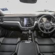 REVIEW: 2020 Volvo S60 T8 CKD in Malaysia – RM282k