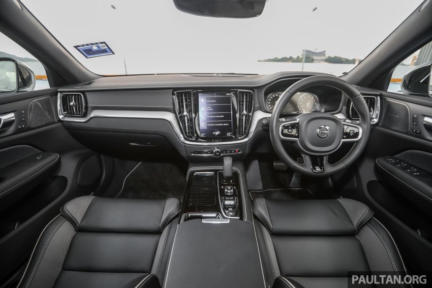 REVIEW: 2020 Volvo S60 T8 CKD in Malaysia – RM282k 1135263