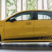 Mercedes-AMG A45S 4Matic+ W177 kini di Malaysia – enjin 2.0 liter baru, 421 PS/500 Nm, dari RM459,888