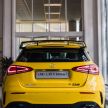 W177 Mercedes-AMG A45S makes its Malaysian debut in Edition 1 form – 421 PS and 500 Nm, RM459,888