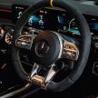 W177 Mercedes-AMG A45S makes its Malaysian debut in Edition 1 form – 421 PS and 500 Nm, RM459,888