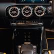 W177 Mercedes-AMG A45S makes its Malaysian debut in Edition 1 form – 421 PS and 500 Nm, RM459,888