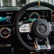 W177 Mercedes-AMG A45S makes its Malaysian debut in Edition 1 form – 421 PS and 500 Nm, RM459,888