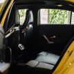 W177 Mercedes-AMG A45S makes its Malaysian debut in Edition 1 form – 421 PS and 500 Nm, RM459,888