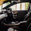 W177 Mercedes-AMG A45S makes its Malaysian debut in Edition 1 form – 421 PS and 500 Nm, RM459,888