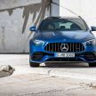 Mercedes-AMG E63 4Matic+ facelift W213 Sedan dan Estate didedahkan – jana sehingga 612 PS/850 Nm