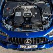 Mercedes-AMG E63 4Matic+ facelift W213 Sedan dan Estate didedahkan – jana sehingga 612 PS/850 Nm