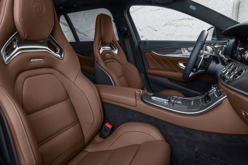 Mercedes-AMG E63 4Matic+ facelift W213 Sedan dan Estate didedahkan – jana sehingga 612 PS/850 Nm 1132496