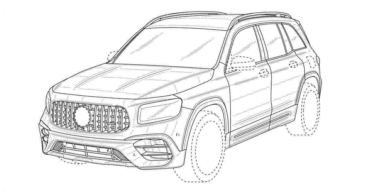 Tìm hiểu về vẽ xe ô tô mercedes và những kiểu dáng sang trọng