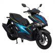 Yamaha Aerox atau NVX di Thailand punya grafik baru