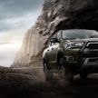 Toyota Hilux facelift didedahkan – rupa lebih garang, model 2.8L turbodiesel terima kuasa 204 hp/500 Nm