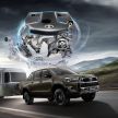 Toyota Hilux 2020 – tempahan di Malaysia kini dibuka