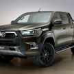 Toyota Hilux facelift didedahkan – rupa lebih garang, model 2.8L turbodiesel terima kuasa 204 hp/500 Nm