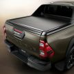 Toyota Hilux facelift didedahkan – rupa lebih garang, model 2.8L turbodiesel terima kuasa 204 hp/500 Nm