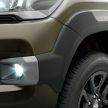 Toyota Hilux facelift didedahkan – rupa lebih garang, model 2.8L turbodiesel terima kuasa 204 hp/500 Nm