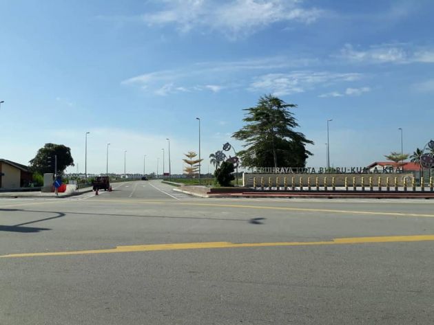 Lebuh raya Kota Bharu-Kuala Krai sejauh 74 km dijangka siap sepenuhnya pada 2024 – Mustapha