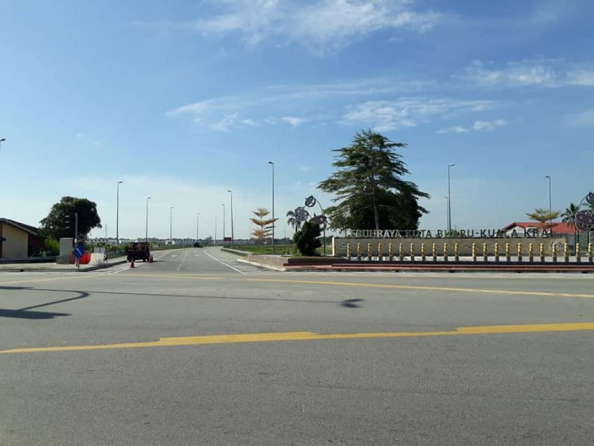 Lebuh raya Kota Bharu-Kuala Krai sejauh 74 km dijangka siap sepenuhnya pada 2024 – Mustapha 1137102