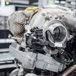 Mercedes-AMG tunjuk pengecas turbo dibantu motor elektrik – lenyapkan turbo-lag, lahir dari Formula 1
