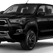 Toyota Hilux facelift didedahkan – rupa lebih garang, model 2.8L turbodiesel terima kuasa 204 hp/500 Nm