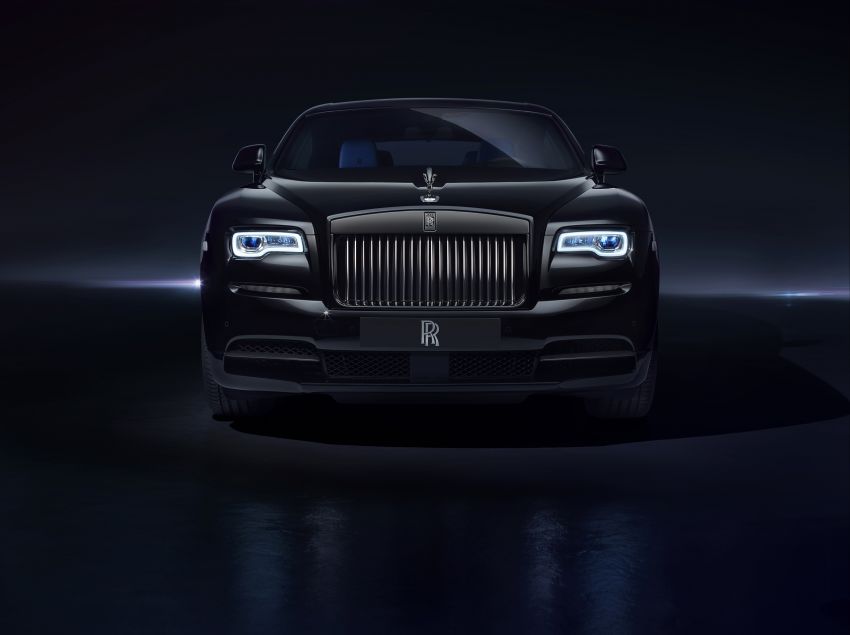 Rolls-Royce Black Badge tiba di M’sia – pakej tingkat taraf lebih sporty untuk Ghost, Wraith, Dawn, Cullinan 1138664