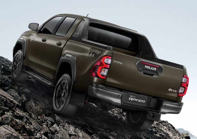 Toyota Hilux 2020 dalam teaser UMWT – makin dekat?
