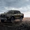 Toyota Hilux 2020 – tempahan di Malaysia kini dibuka