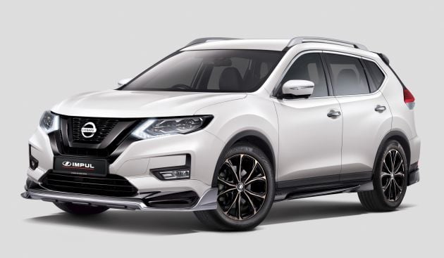 T32 Nissan X-Trail Tuned by Impul debuts in Malaysia – SUV gets four variants, priced from RM140k to RM168k