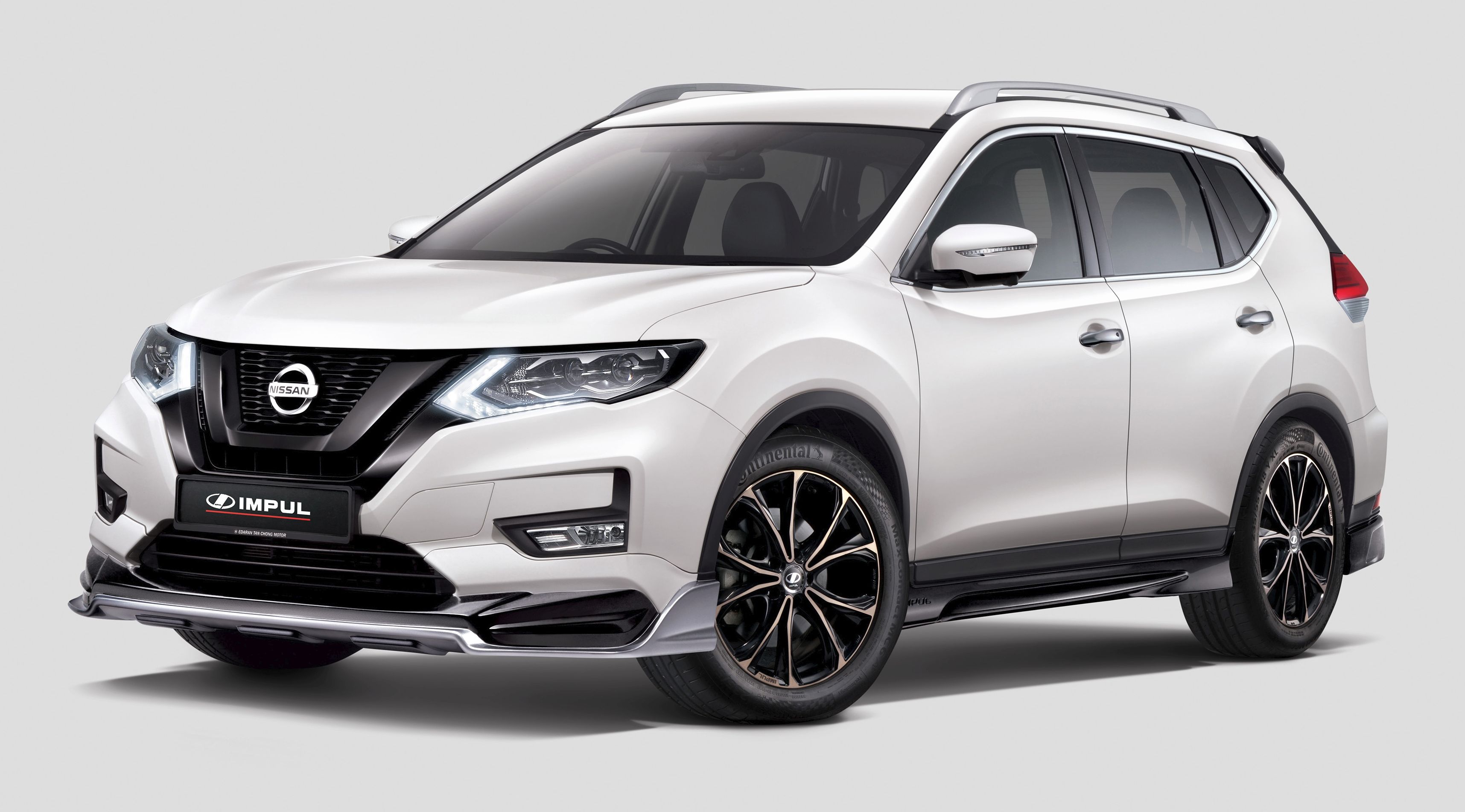2023 Nissan X-Trail Hybrid Makes Debut With Changes Inside & Out
