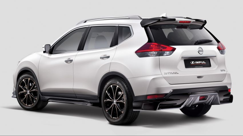 T32 Nissan X-Trail Tuned by Impul debuts in Malaysia – SUV gets four variants, priced from RM140k to RM168k 1140876