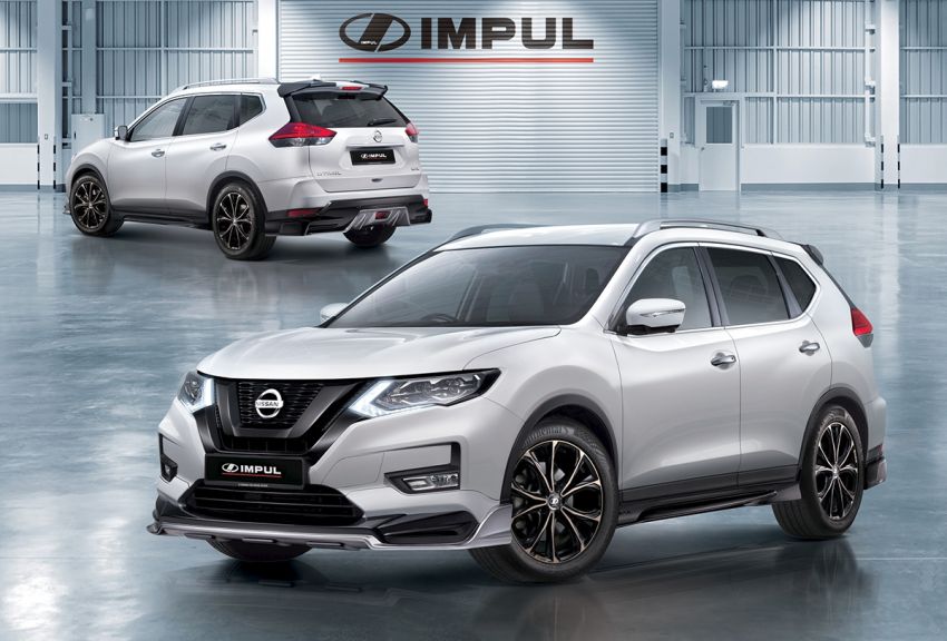 T32 Nissan X-Trail Tuned by Impul debuts in Malaysia – SUV gets four variants, priced from RM140k to RM168k 1140878