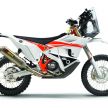 2021 KTM 450 Rally Replica limited to 85 units, RM127k