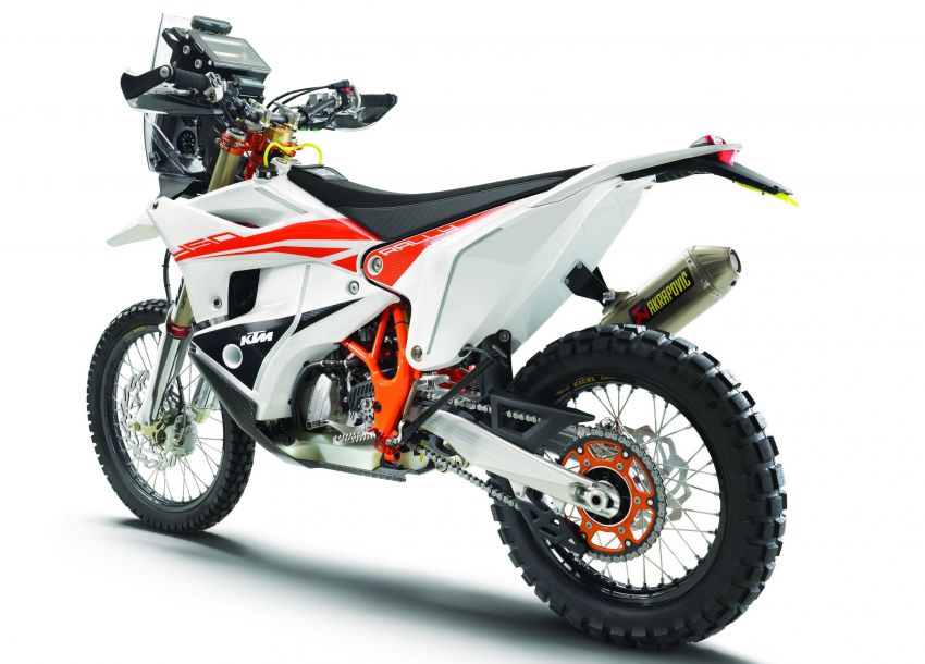 KTM 450 Rally Replica 2020 – hanya 85 unit, RM127k 1150866