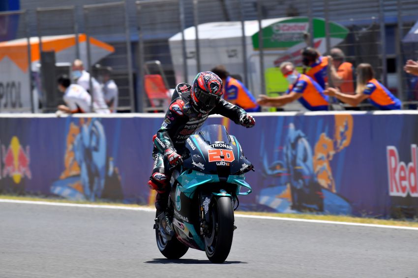 2020 MotoGP: Petronas SRT starts season with a win by Quartararo, Hafizh Syahrin finishes sixth in Moto2 1149251