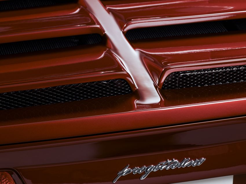 Ares Design Panther ProgettoUno – supercar 650 hp guna asas Lamborghini Huracan, penampilan retro 1145278
