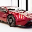 Ares Design Panther ProgettoUno – supercar 650 hp guna asas Lamborghini Huracan, penampilan retro