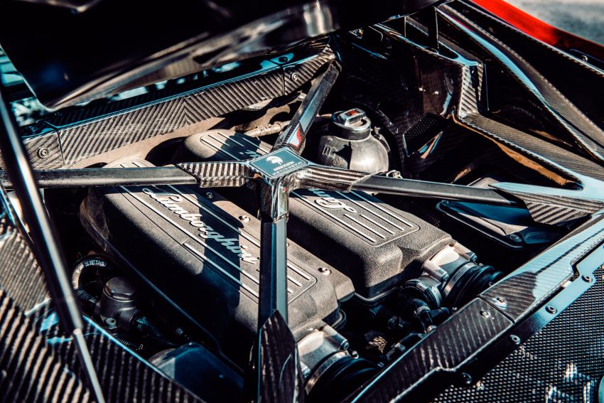 Ares Design Panther ProgettoUno – supercar 650 hp guna asas Lamborghini Huracan, penampilan retro 1145253