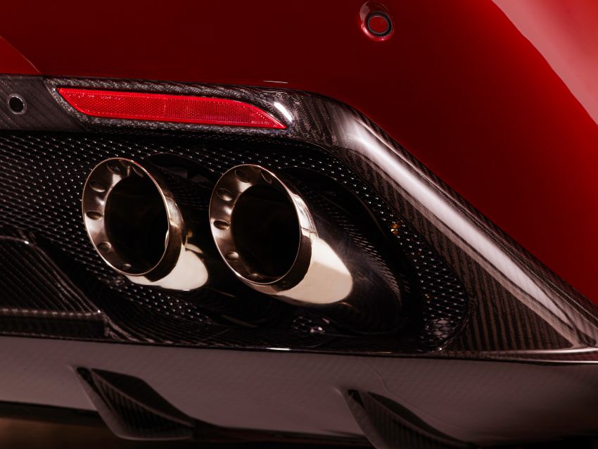 Ares Design Panther ProgettoUno – supercar 650 hp guna asas Lamborghini Huracan, penampilan retro 1145261