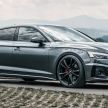 2021 Audi A5 by ABT – more power, new accessories